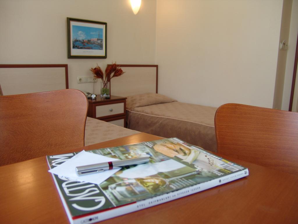 Hotel Nova Istanbulská provincie Exteriér fotografie