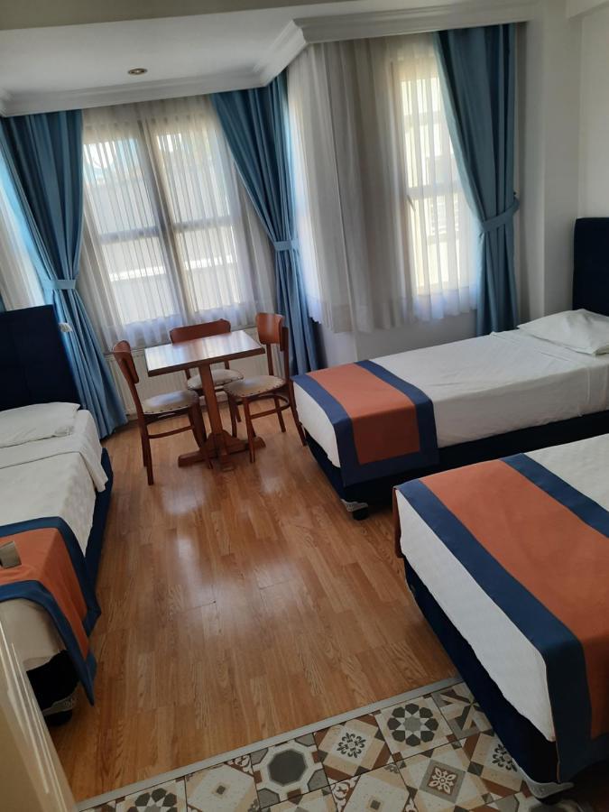 Hotel Nova Istanbulská provincie Exteriér fotografie