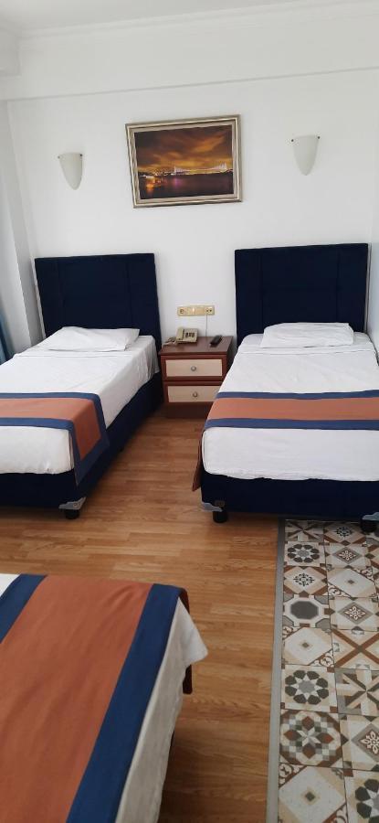Hotel Nova Istanbulská provincie Exteriér fotografie