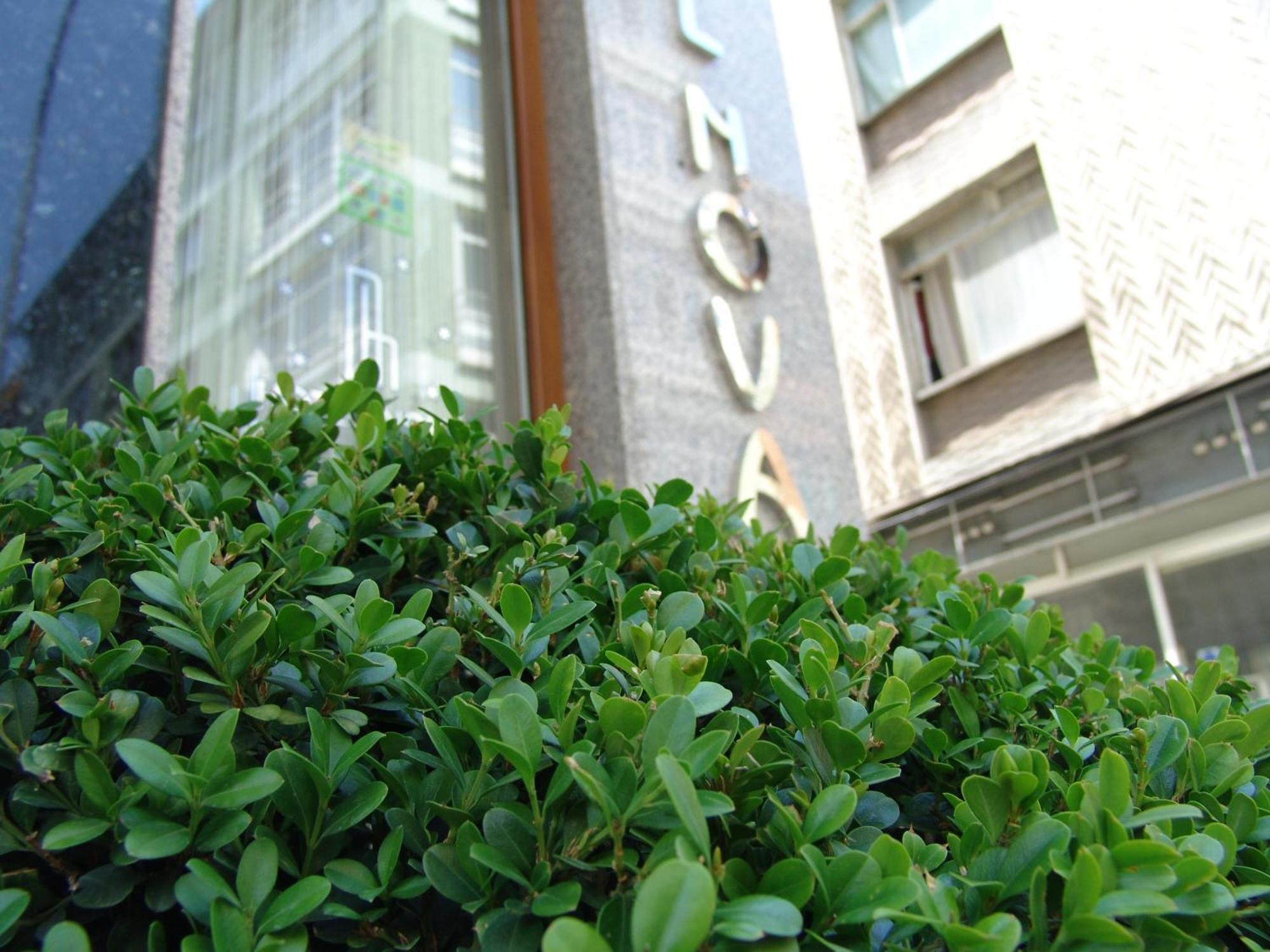 Hotel Nova Istanbulská provincie Exteriér fotografie