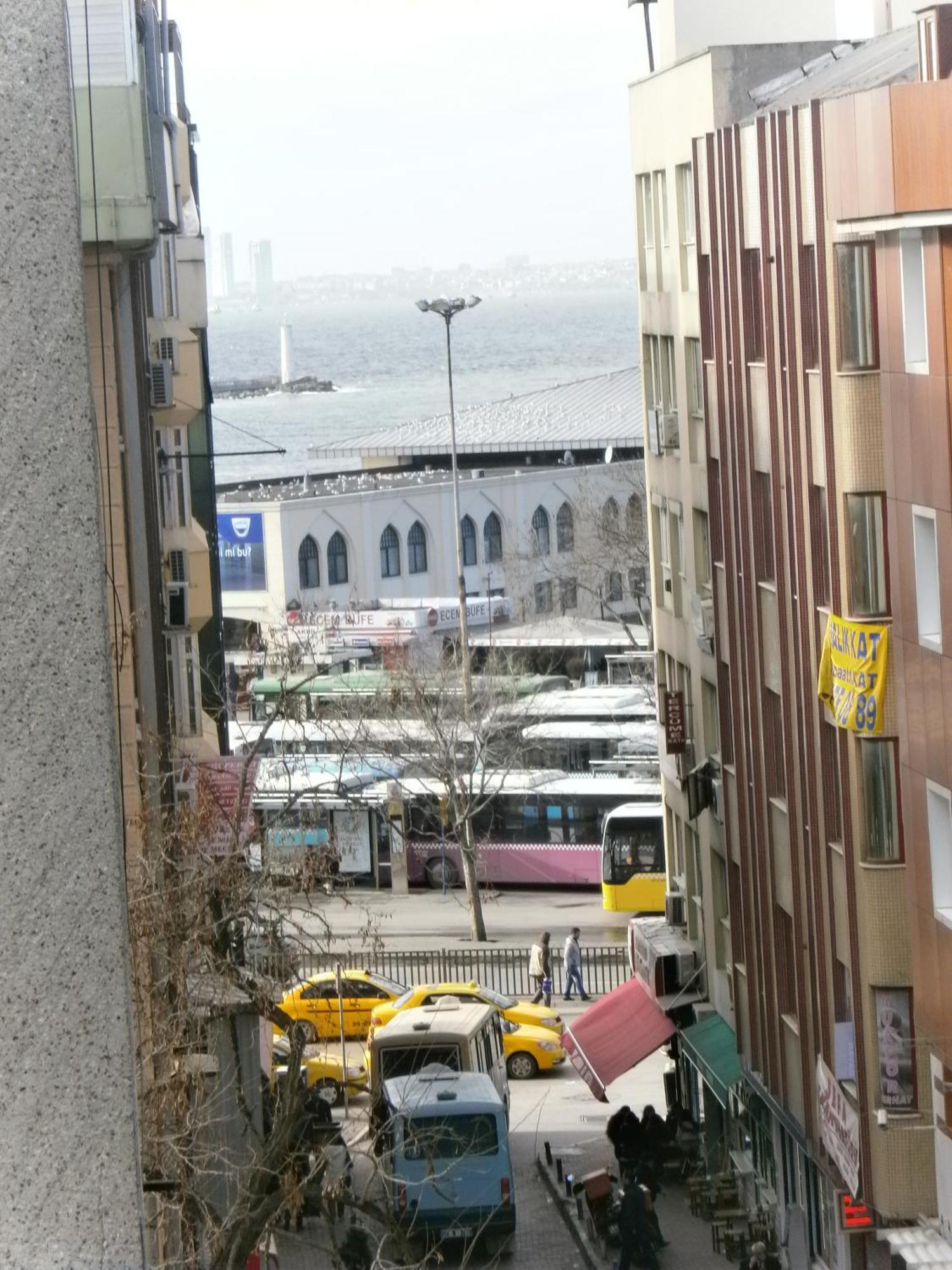 Hotel Nova Istanbulská provincie Exteriér fotografie