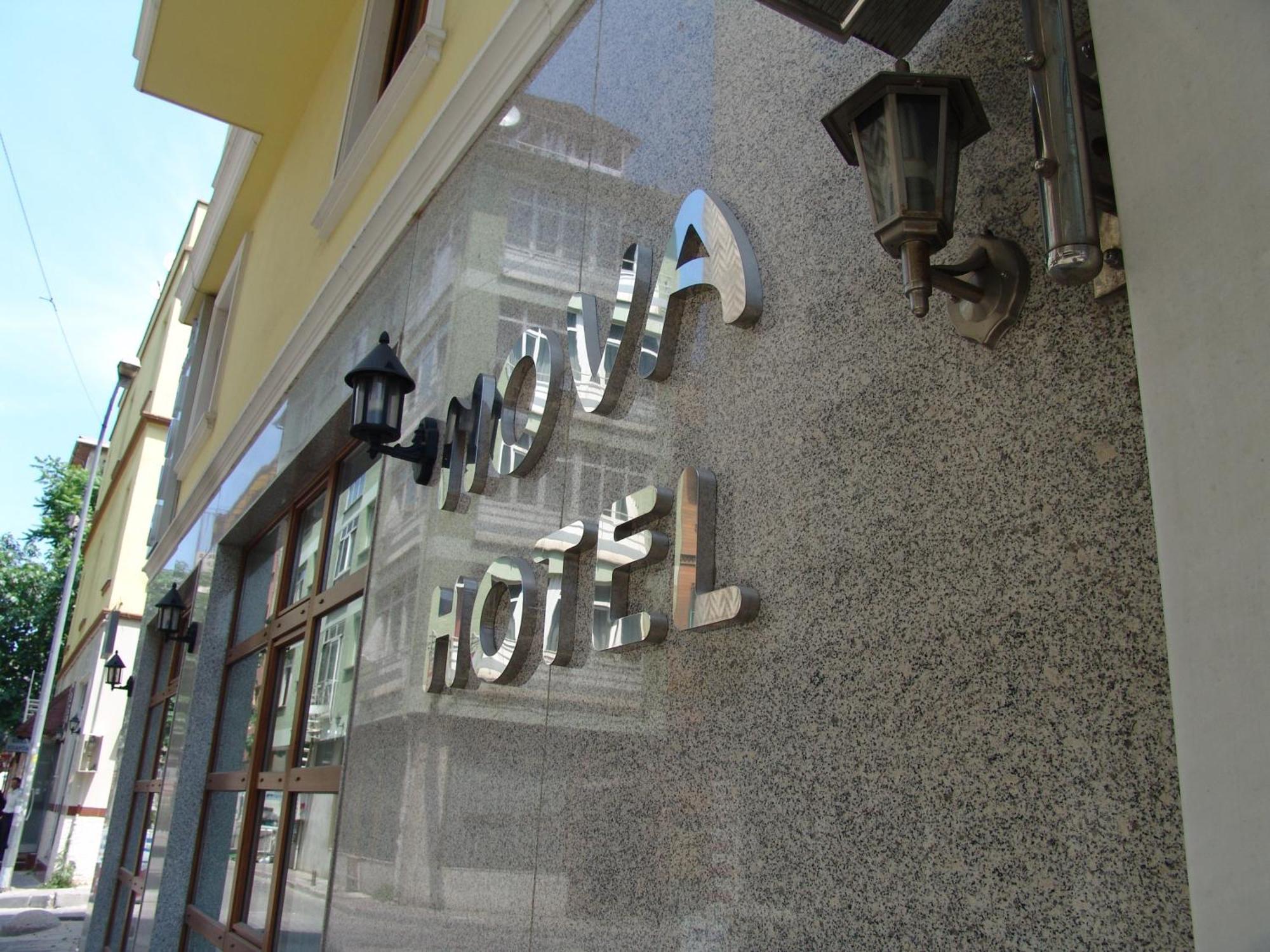 Hotel Nova Istanbulská provincie Exteriér fotografie