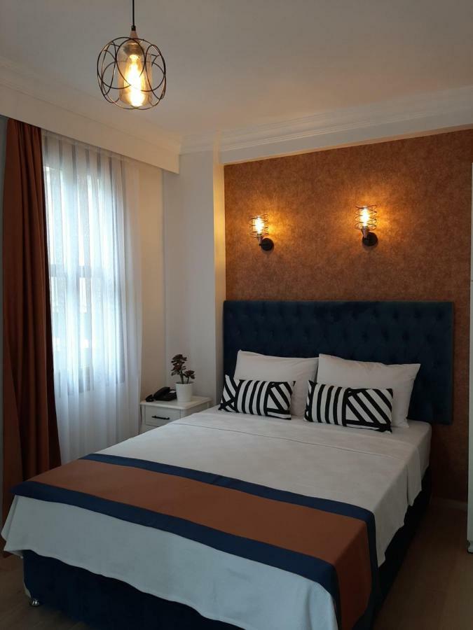 Hotel Nova Istanbulská provincie Exteriér fotografie