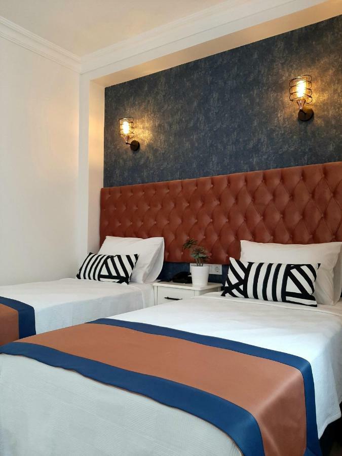Hotel Nova Istanbulská provincie Exteriér fotografie